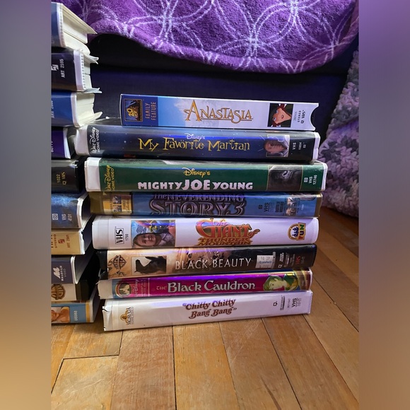 VHS Movie bundle! - Picture 5 of 5